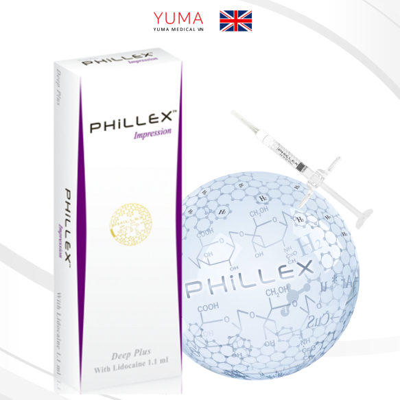 PHILLEX DEEP PLUS